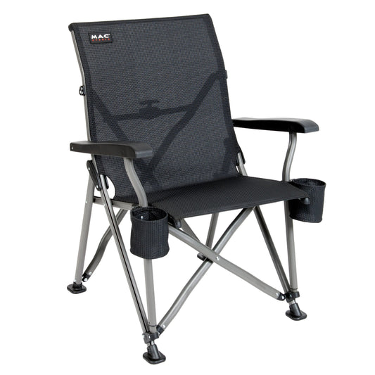 Mac Sports Folding Camp Chair – Portable Outdoor Chair