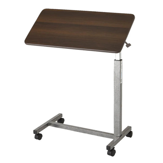 Medline Tilt-top H-based Overbed Table