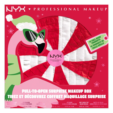 NYX Surprise Makeup Gift Haul