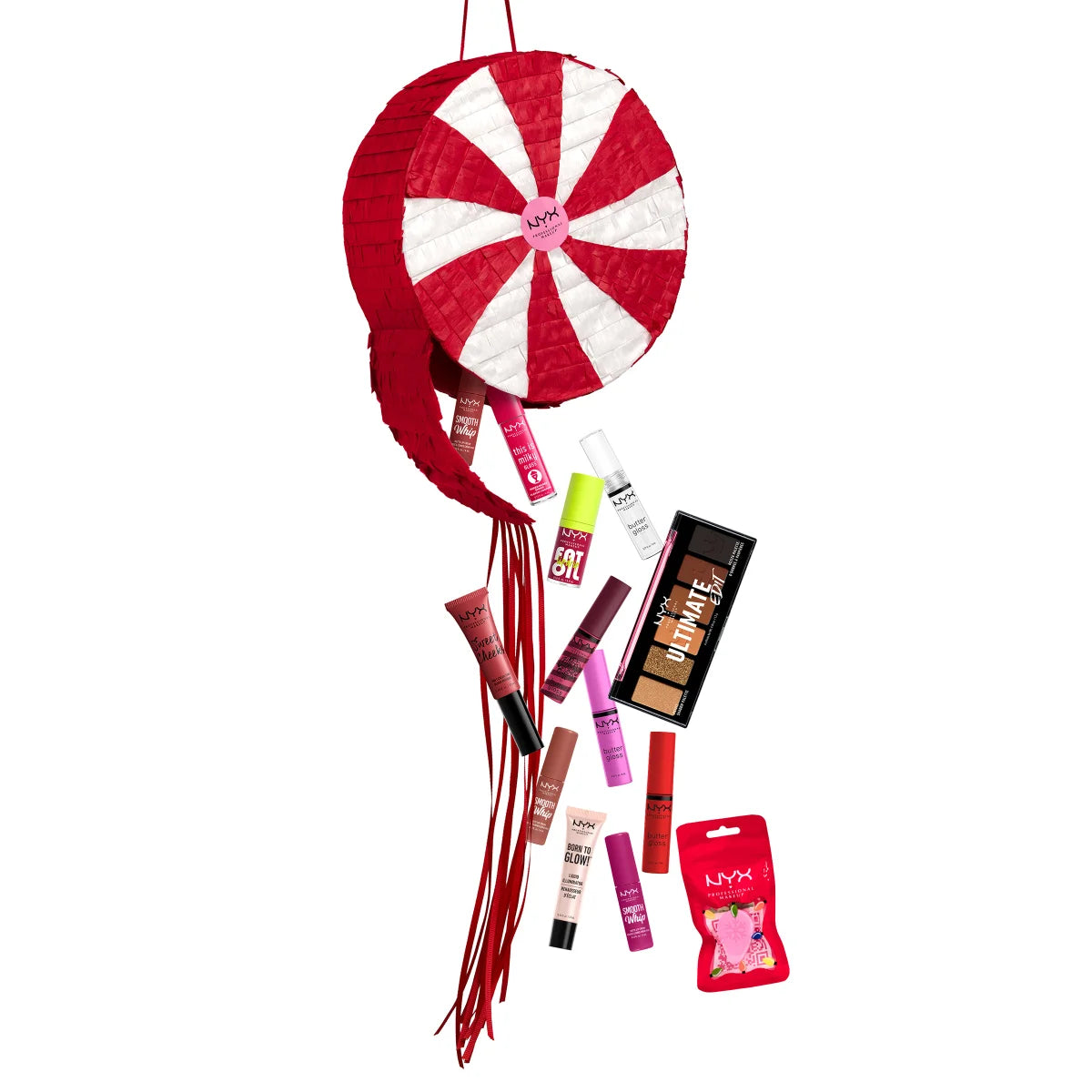 NYX Surprise Makeup Gift Haul