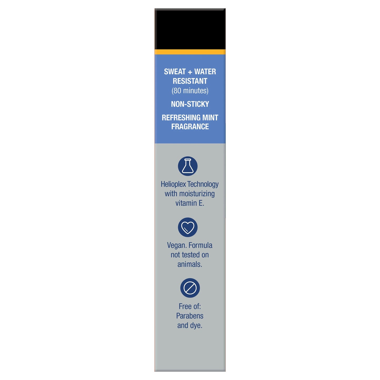 Neutrogena SPF 70 Sunscreen Spray – Water & Sweat Resistant UV Protection, Sport Mist, 3 Pack