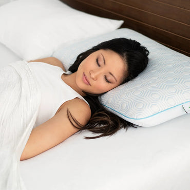 Novaform Sleep Recovery Gel & Celliant Pillow