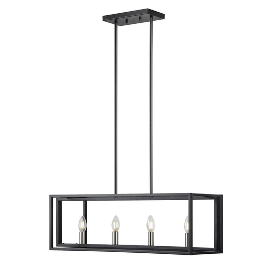 OVE Decors Andrinne Modern Pendant Light