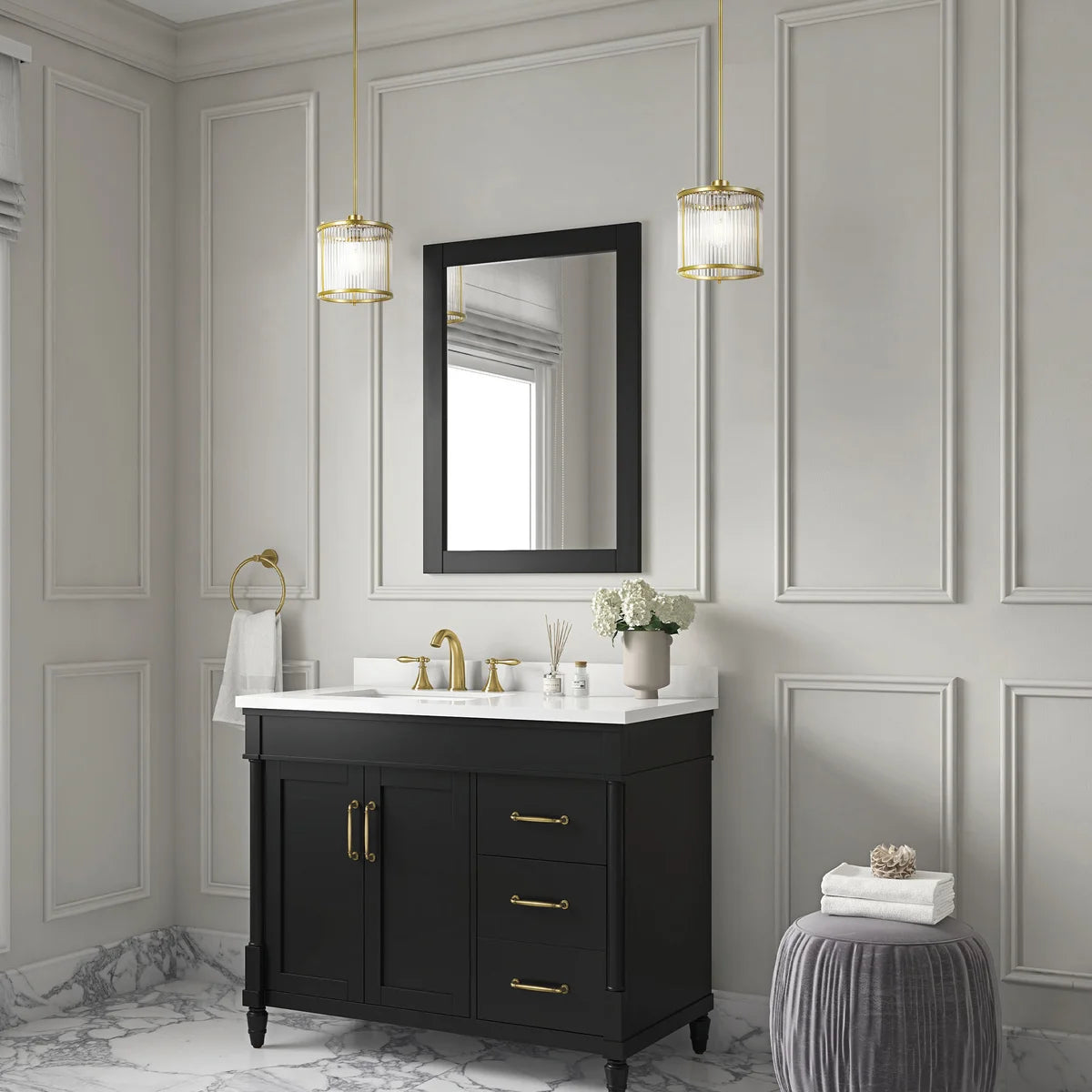 OVE Decors Oversized Marisol Lighting Pendant