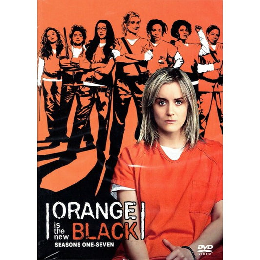 Orange Is the New Black The Complete Series Seasons 1-7