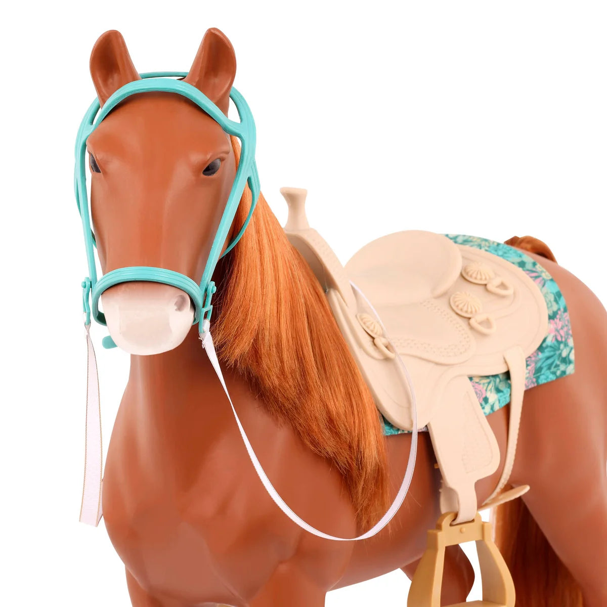 Our Generation Daria and Saddlebred Horse Set 18-inch Doll