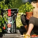 PRO-MIX Organic Vegetable & Herb Soil, 28 L Ready-to-Use Organic Garden Mix