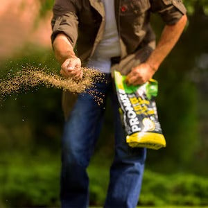 PRO-MIX Weed & Insect Defense Grass Seed, 5-in-1 Lawn Care Mix, 1.3 kg – Covers up to 180 m² for Thick, Healthy Lawn Growth