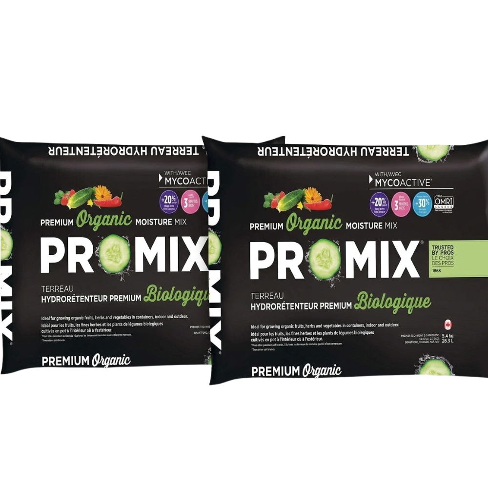 PRO-MIX Organic Moisture Mix – 28.3 L