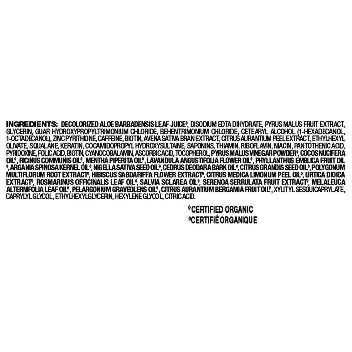 Pura D'Or THIN2THICK Shampoo and Conditioner, 2 x 709 mL