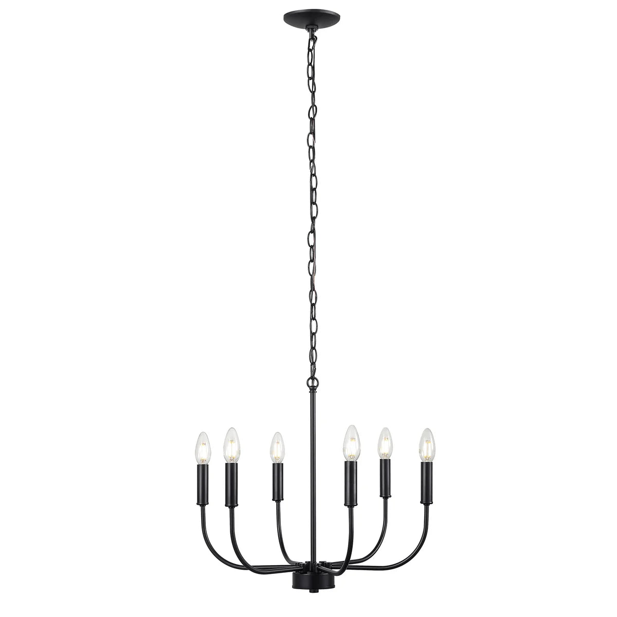 REN Solutions Barrie LED Chandelier Light