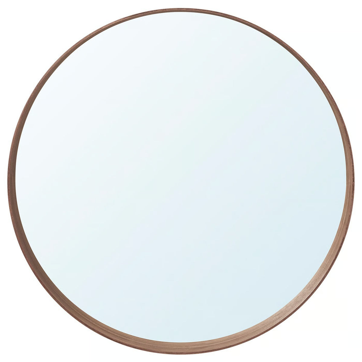 IKEA STOCKHOLM Mirror, walnut veneer, 80 cm (31 1/2 ")