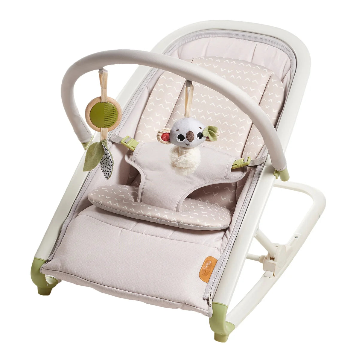 Safety 1st Boho Chic Tiny Love 2-in-1 Rocker and Bassinet