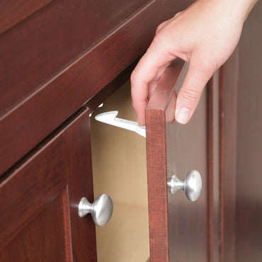 Safety 1st Drawers and Doors Child Proofing Kit, 26-piece
