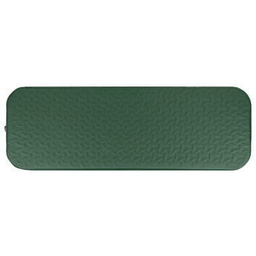 SugarLake Gear Co. 3D Self-Inflating Sleeping Pad – 4” Thick, 4-Season Camping Mattress with Carry Bag