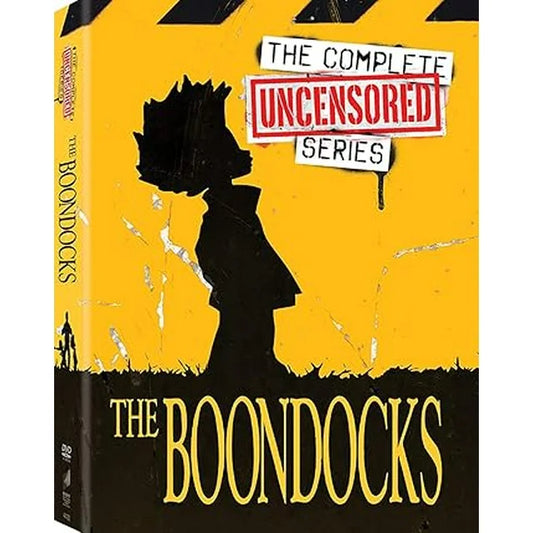 The Boondocks: The Complete Series