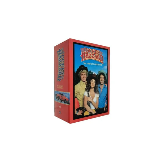 The Dukes of Hazzard The Complete Collection Season 1-7 (DVD)