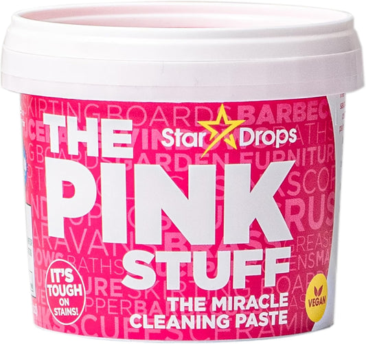 The Pink Stuff Multi-Purpose Miracle Cleaning Paste