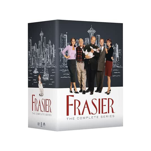 Frasier: The Complete Series (DVD)
