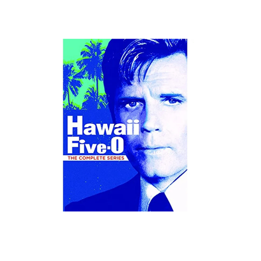 Hawaii Five-O: Complete Series (DVD)