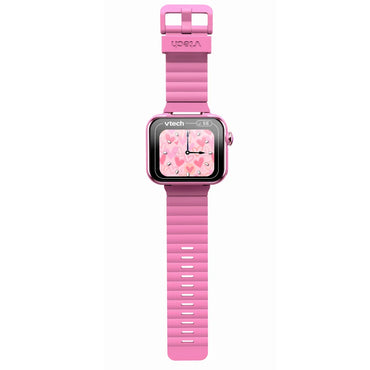 VTech KidiZoom Smartwatch SE Bilingual - Pink
