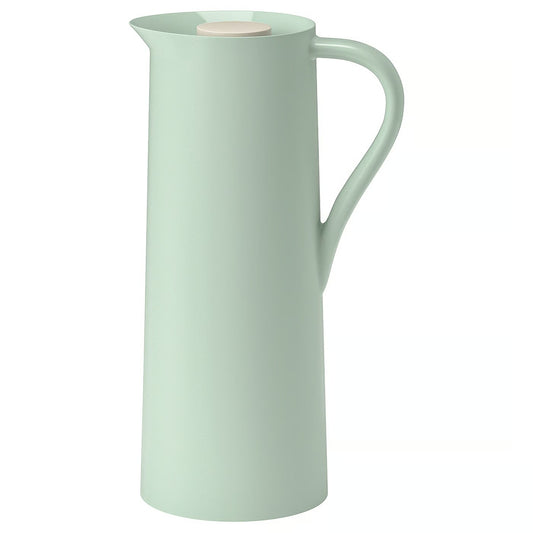 IKEA BEHÖVD 1L Vacuum Flask – Light Green/Beige