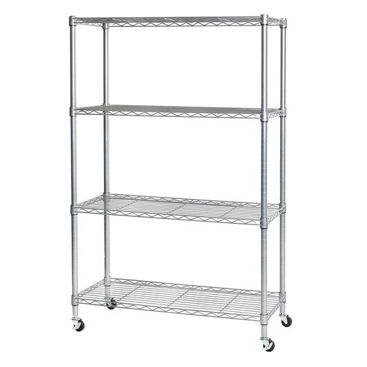 Vancouver Classics 4-Tier Shelving
