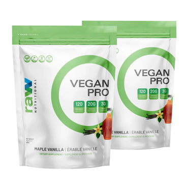 Vegan Pro Plant-Based Protein Powder, 2 x 908 g