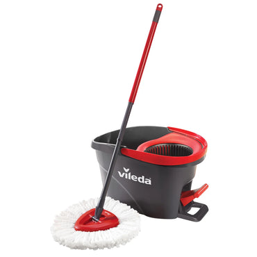 Vileda EasyWring Microfibre Refill, 6-pack