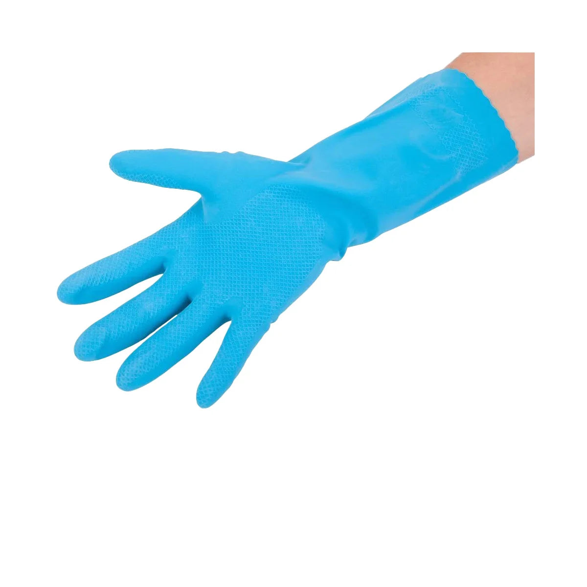 Vileda Fresh Comfort Gloves, Large/X-Large Size, 12-pack