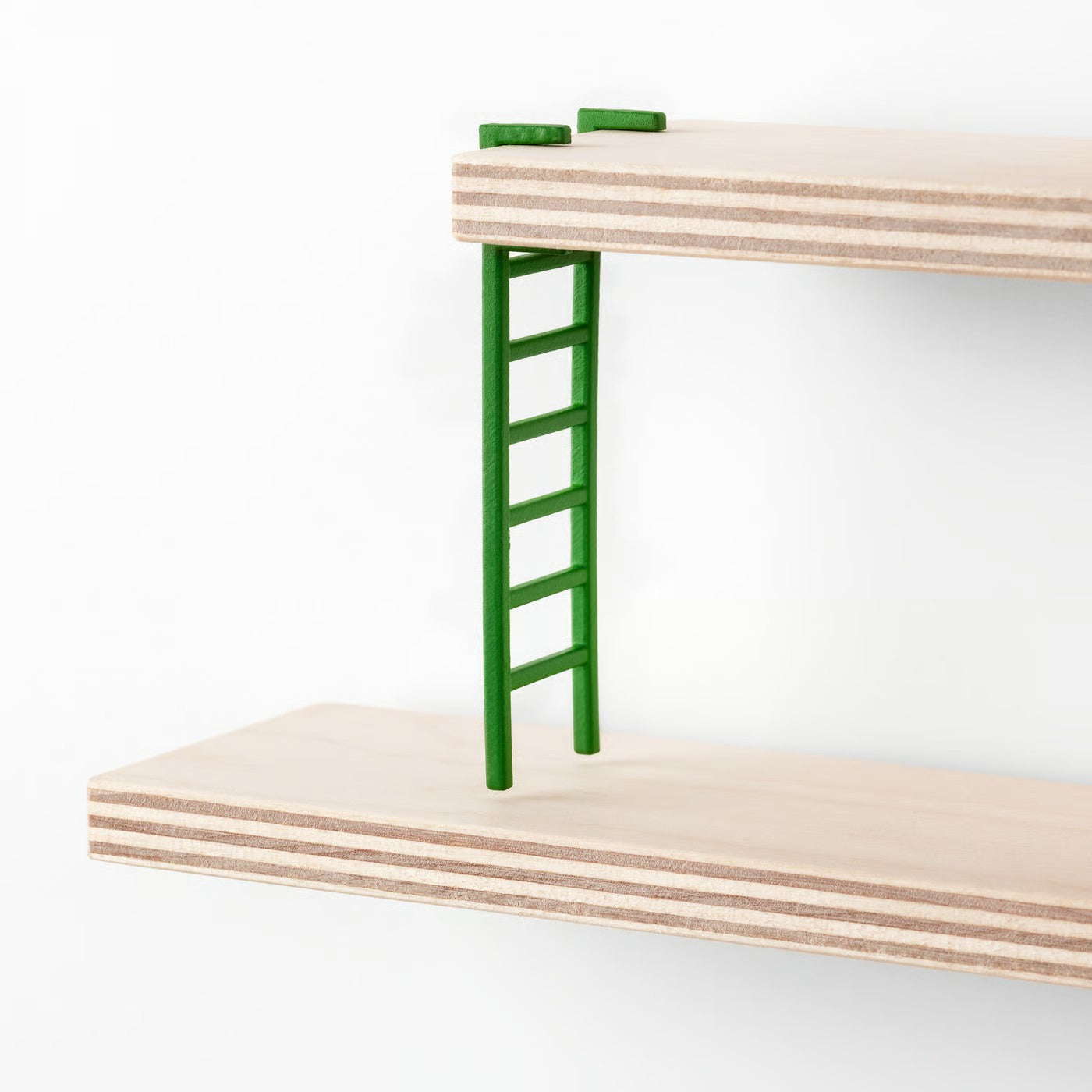 IKEA LUSTIGT Wall shelf, 37x37 cm (14 5/8x14 5/8 ")