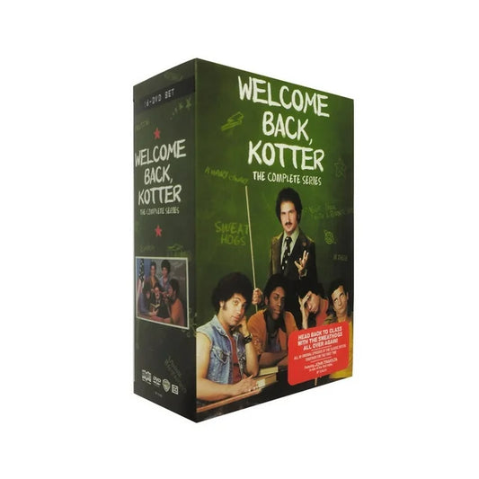 Welcome Back, Kotter: The Complete Series (DVD)