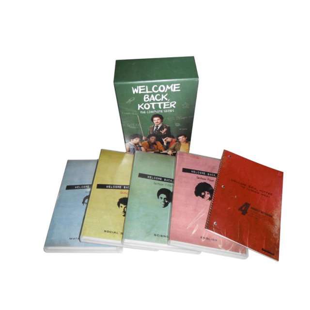Welcome Back, Kotter: The Complete Series (DVD)
