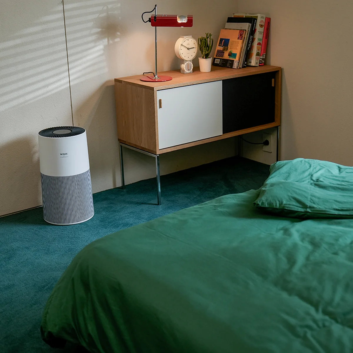 Winix C610 4-Stage Air Purifier with WIFI and PlasmaWave Technology