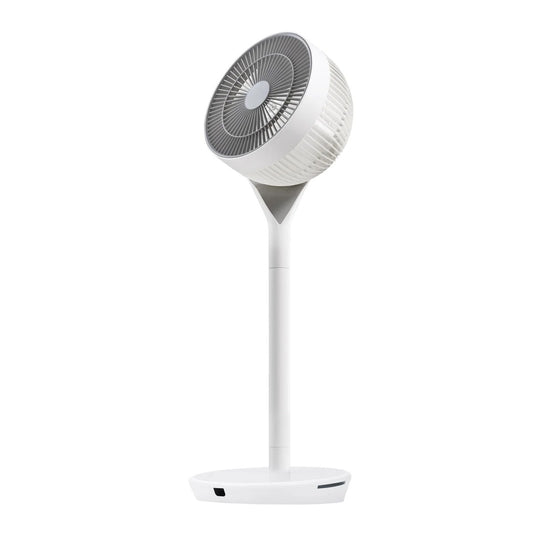 Woozoo 360° Pedestal Air Circulator Fan with Remote Control