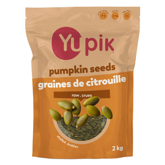 Yupik Pumpkin Seeds 2 kg