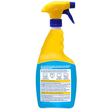 ZEP Carpet & Upholstery Cleaner, Oxy Advanced, 946 mL