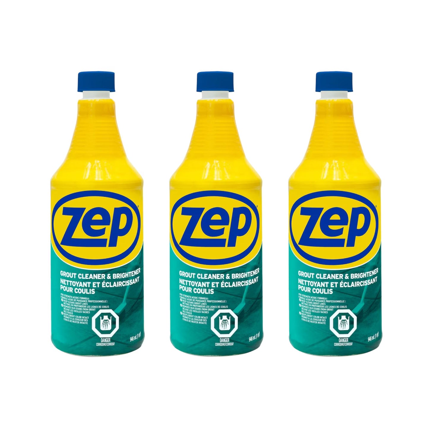 Zep 946 mL Grout Cleaner