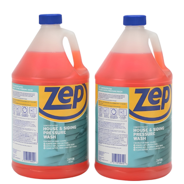 Zep House & Siding Pressure Washer Cleaner Concentrate 3.78L