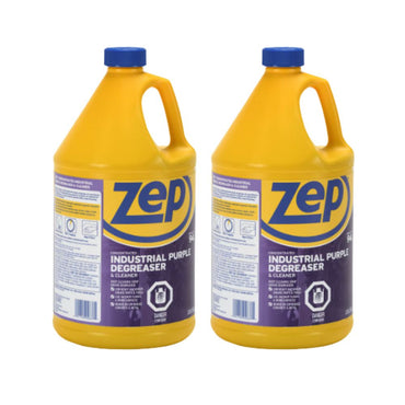 ZEP Industrial Purple Heavy-Duty Degreaser Concentrate 3.78L