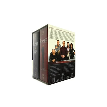 Frasier: The Complete Series (DVD)
