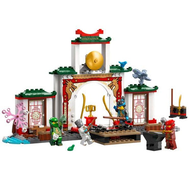 LEGO NINJAGO Ninja Spinjitzu Temple Building Toy