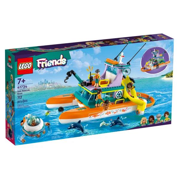 LEGO Friends Sea Rescue Boat