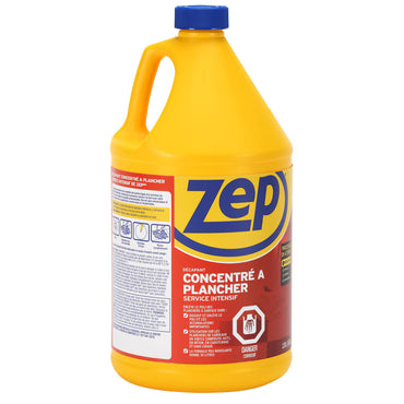 Zep Heavy-Duty Floor Stripper 3.78 L – Professional Floor Finish Remover for Wax, Polish & Acrylic Coatings