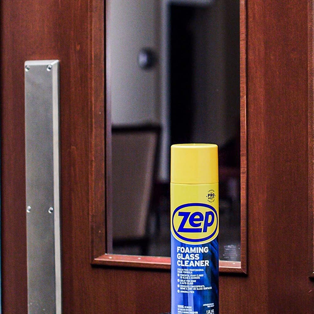 Zep 540 mL Foaming Glass Cleaner