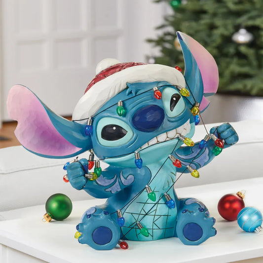 Disney Christmas Stitch 37.4 cm (14.7 in.)