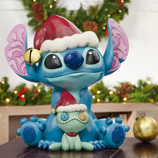 Disney Holiday - Stitch and Scrump 37.4 cm (14.7 in.)