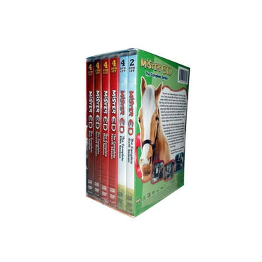Mister Ed Complete Series Seasons 1-6 (DVD)