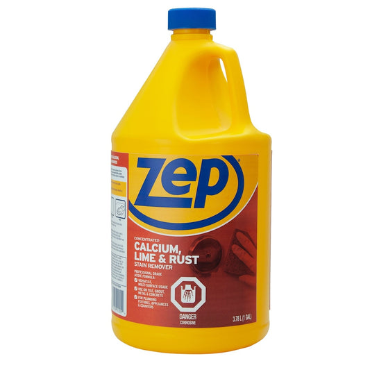 Zep 3.78 L Calcium, Lime & Rust Stain Remover