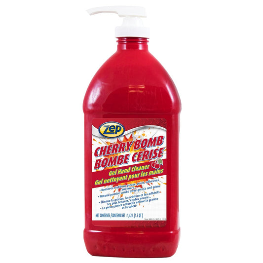 Zep Cherry Bomb 1.419L Hand Cleaner